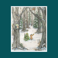 3029 - Forest Advent Calendar