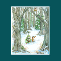 3029 - Forest Advent Calendar