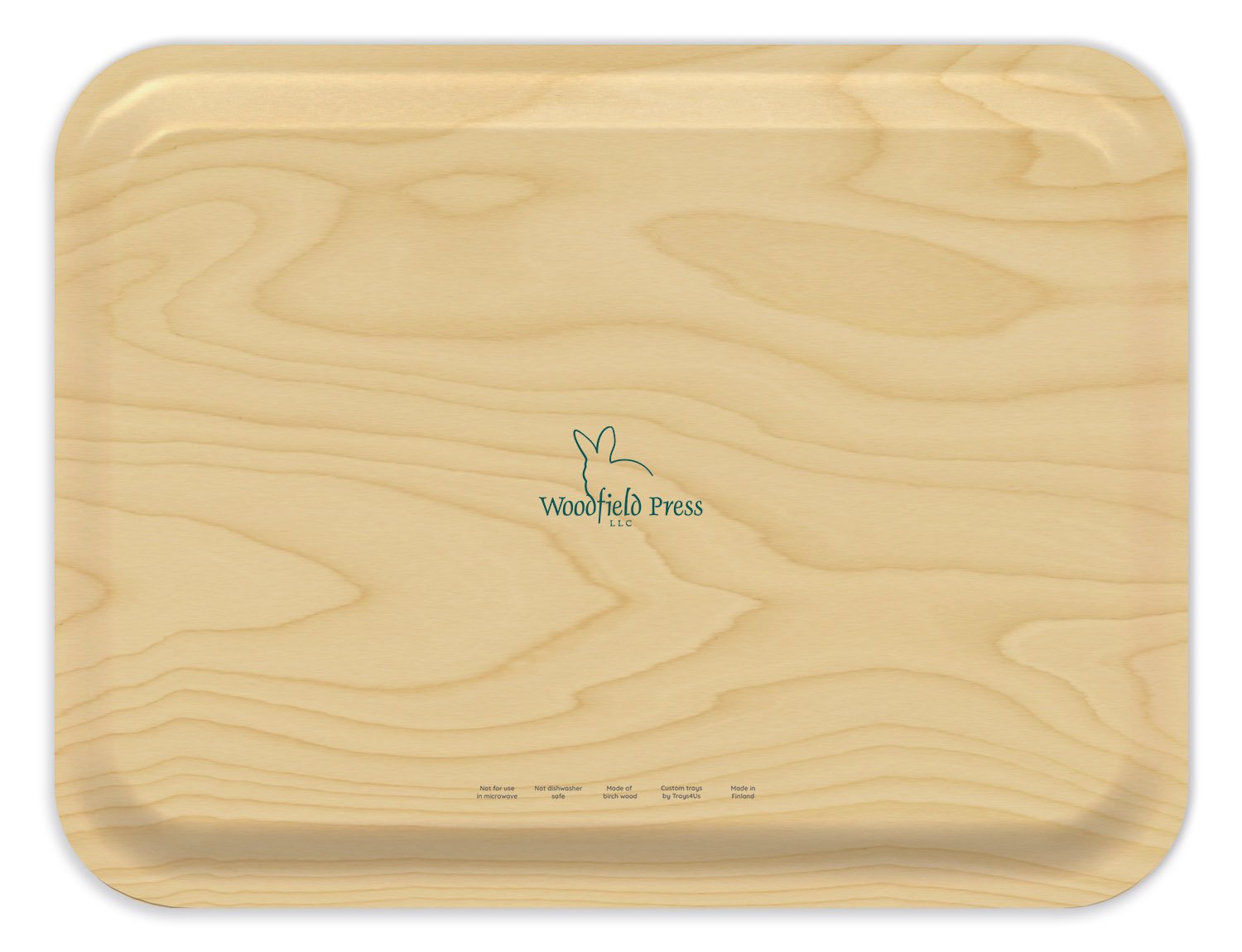 Large Rectangular Tray