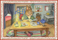 #3050 -  12-Month Wall Calendar (2026)