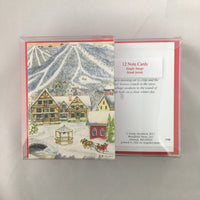#1780B - Alpine Notecard Boxed Set