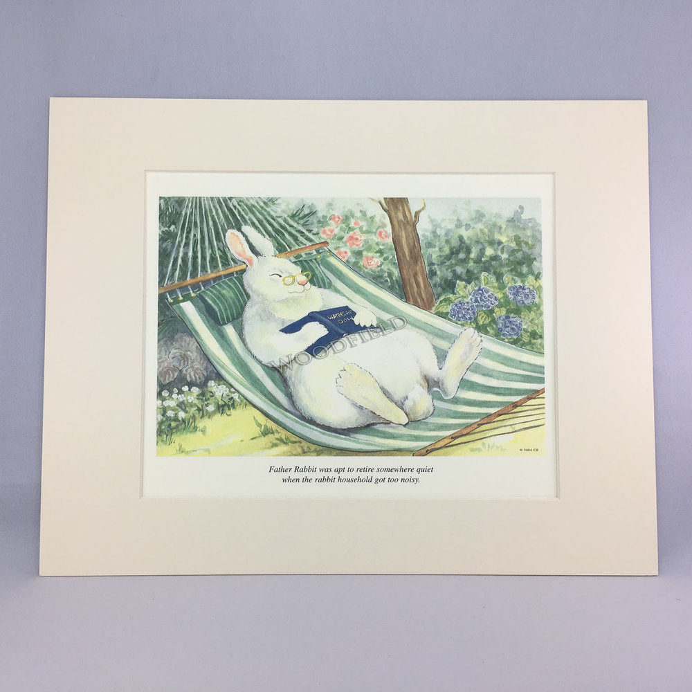Item 2003 Hammock Print