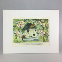 Item 2013 Wren's Nest 2013 Print