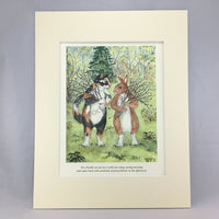 Item 2015 Gathering Pussywillows Print