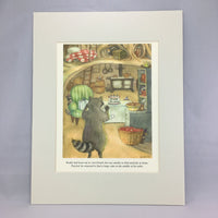 Item 2021 Birthday Surprise Print