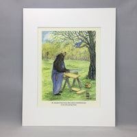 Item 2027 Blue's Request Print