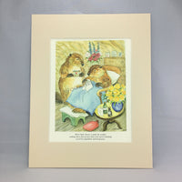 Item 2298 Get Well Print