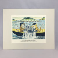 Item 2408 Seadog Print