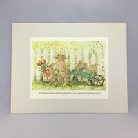 Item 2501 Easter Parade Print