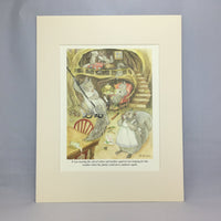 Item 2746 Cabin Fever Print
