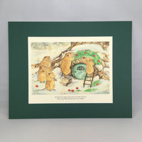 Item 2769 Door Decorations Print