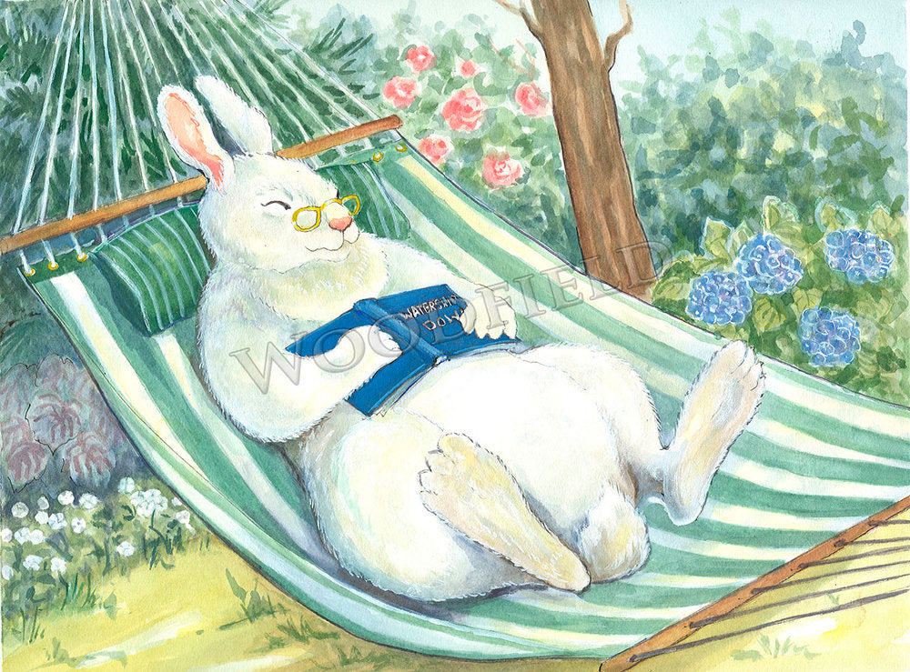 #2003 - Hammock Print - #2003G