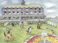 #2407 - Grand Hotel Print - #2407G