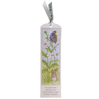 Item 5002 Daisies Bookmark