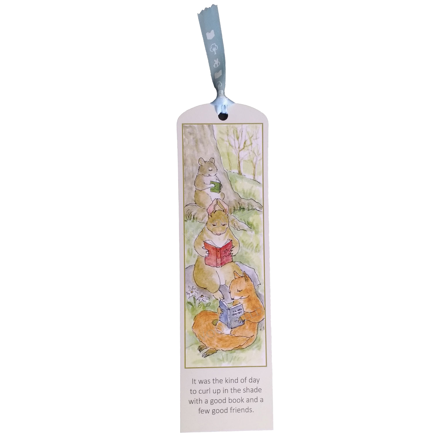 Item 5004 Reading Buddies Bookmark