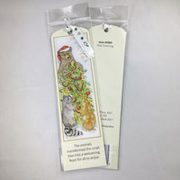 #5005 - Tree Trimming Bookmark