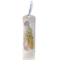 Item 5005 Tree Trimming Bookmark