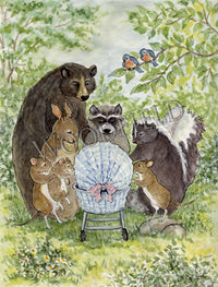 Item 503 New Arrival Notecard image