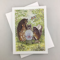 #503 - New Arrival Notecard