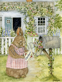 Item 504 Thank You Notecard image
