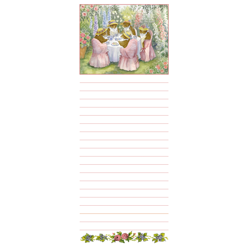 Item 7007 Seed Saver Magnetic Notepad