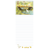 Item 7008 First Swim in Brook Magnetic Notepad