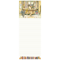 #7600 - Library Days Magnetic Notepad