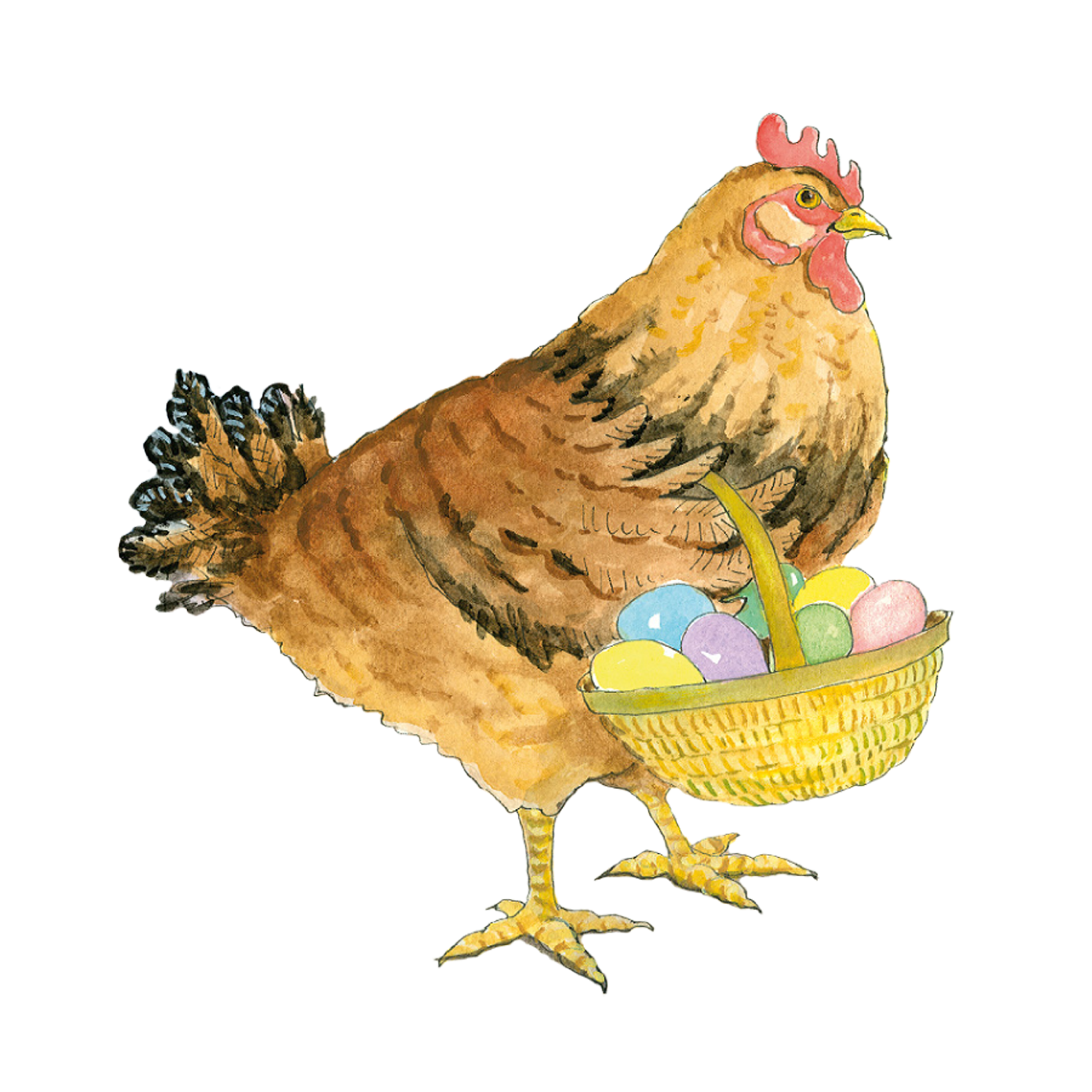 #3S25 Easter Egg Sticker