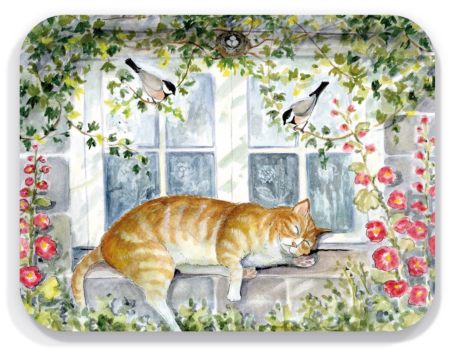 Large Rectangular Tray