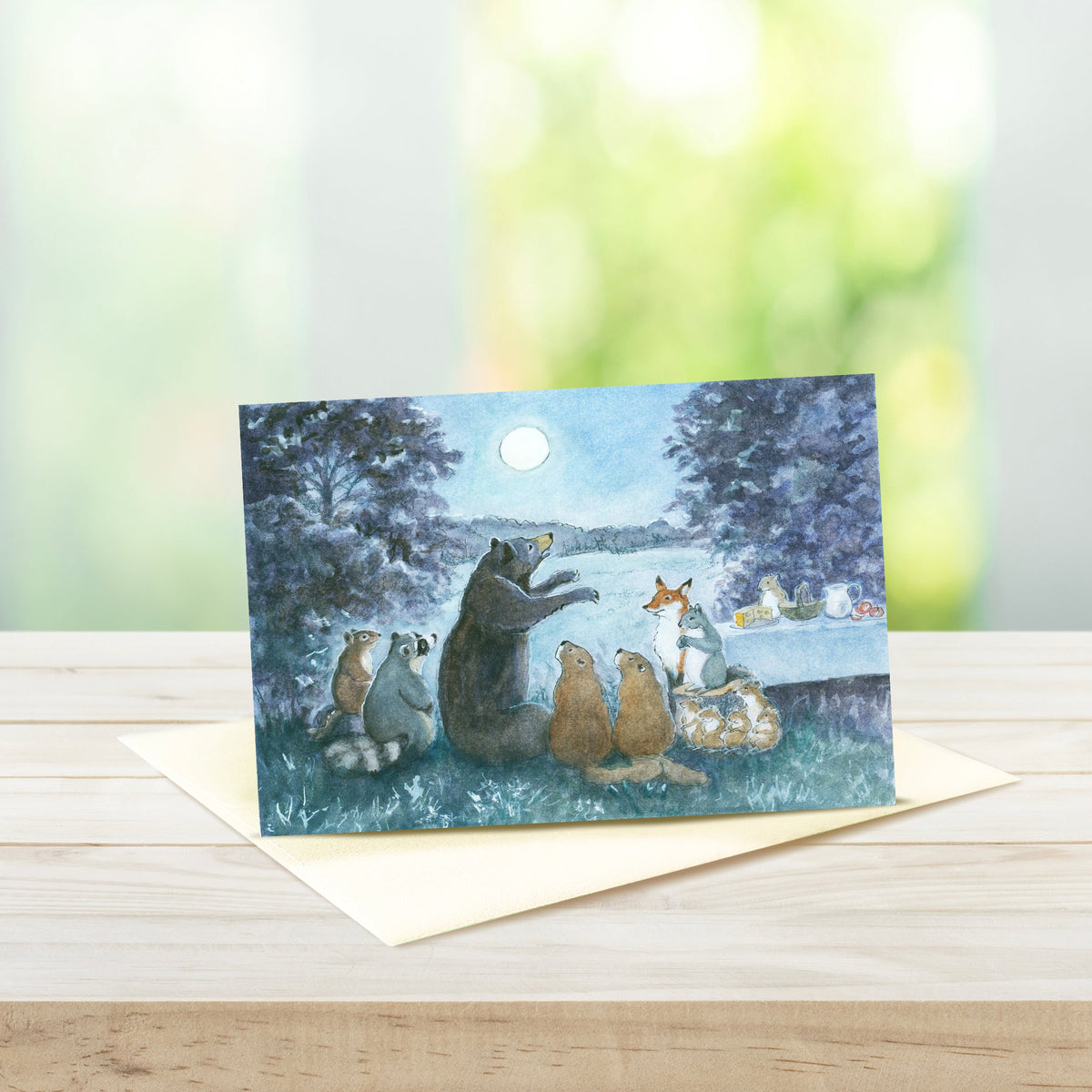Cindy's New Cards