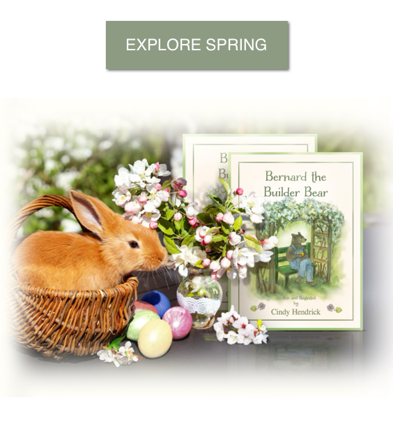 Spring 5x7 Notecards