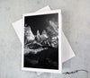 B9206G "Tent Rocks" Giclee Notecard - Special Order