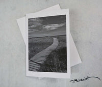 B9203G "The Way" Giclee Notecard - Special Order