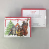 #1765B - Christmas Band Notecard Boxed Set