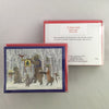 #1772B - Christmas Procession Notecard Boxed Set