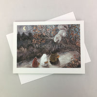 #1204B Cindy Hendrick Special Occasion Notecard Collection