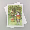 #1203B Cindy Hendrick Autumn Notecard Collection