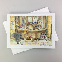 #1204B Cindy Hendrick Special Occasion Notecard Collection