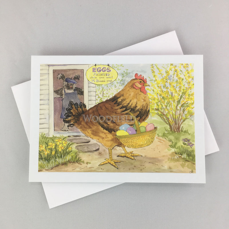 #1204B Cindy Hendrick Special Occasion Notecard Collection