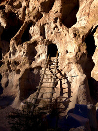 B9207G "Bandelier Dwelling" Giclee Notecard - Special Order