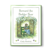 #4001 - Bernard the Builder Bear