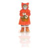 #3002 - Cat's Christmas Cottage Paper Doll Kit