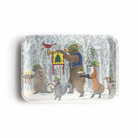 Large Rectangular Tray
