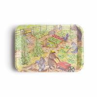 Large Rectangular Tray