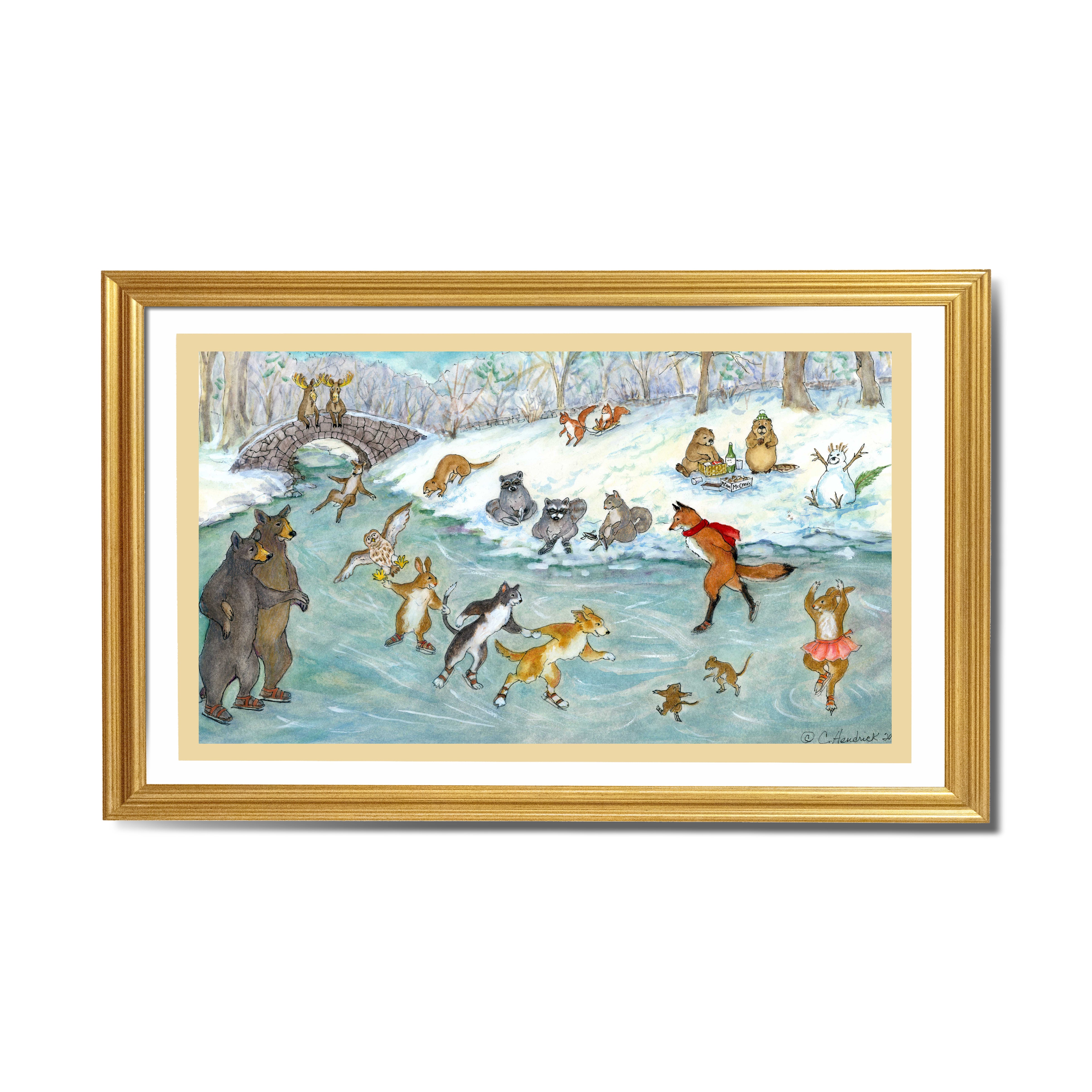 Giclee Prints - Limited Editions – Woodfield Press