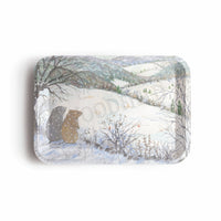 Large Rectangular Tray