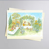 #802  Gathering of Friends Notecard