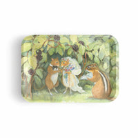 Large Rectangular Tray