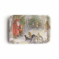 Large Rectangular Tray