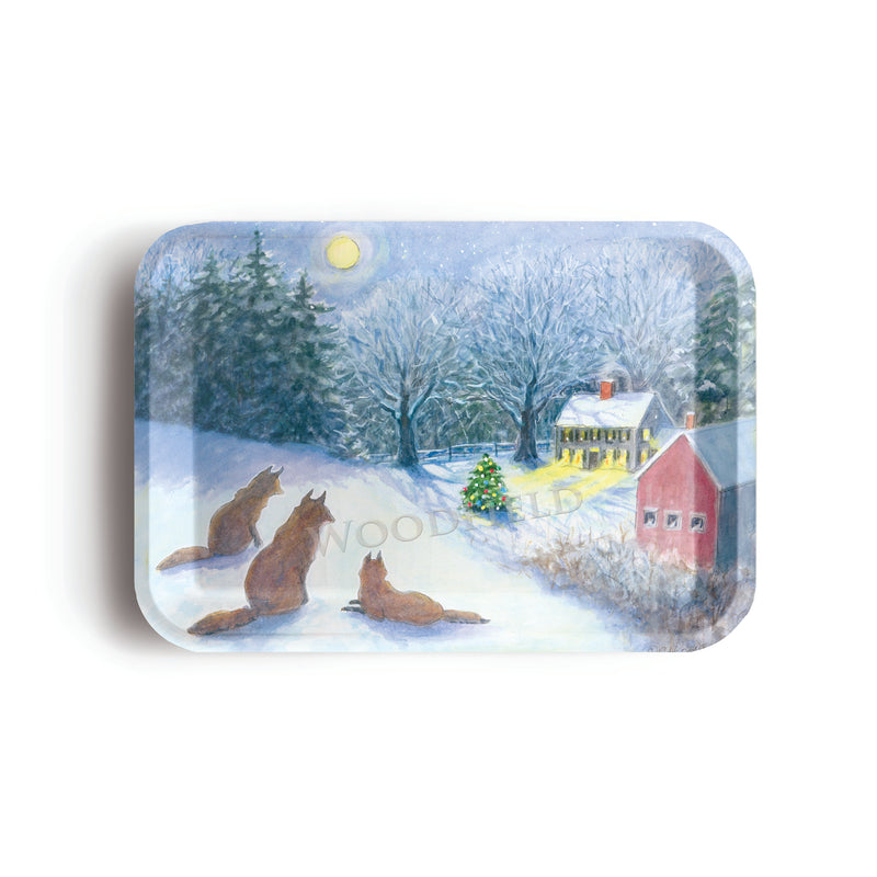 Large Rectangular Tray